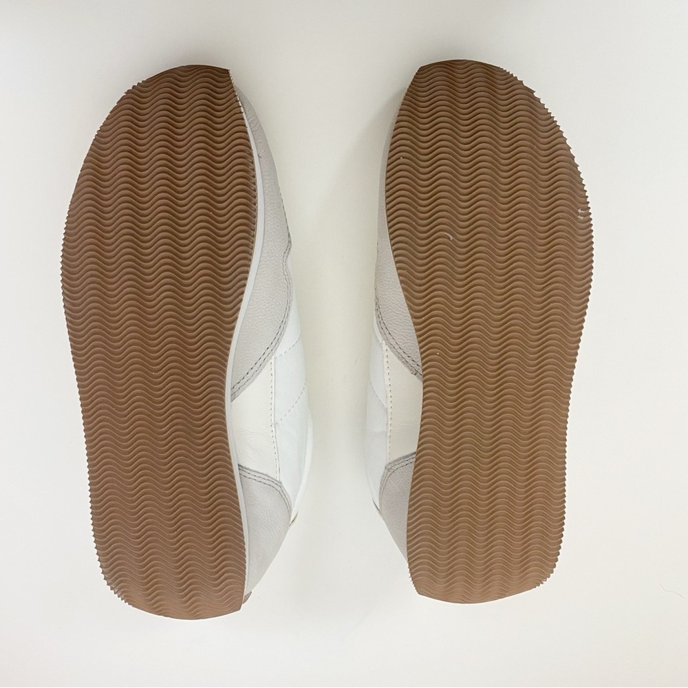 Madewell League Sneakers in Washed Nubuck NH196 - Picture 7 of 7